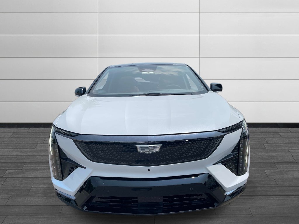 New 2027 Cadillac Optiq Premium Sport AWD/4WD image 8