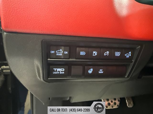 Used 2023 Toyota Tundra TRD Pro AWD/4WD image 9