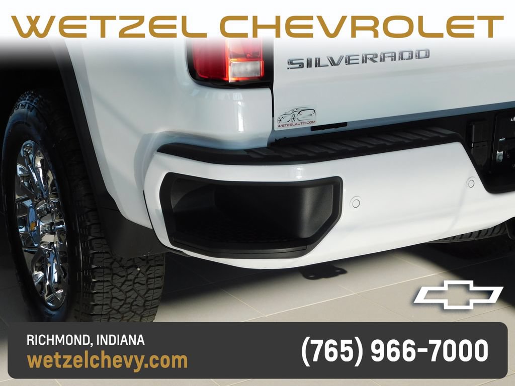 New 2026 Chevrolet Silverado 2500 LTZ w/ Z71 Chrome Sport Edition AWD/4WD image 5