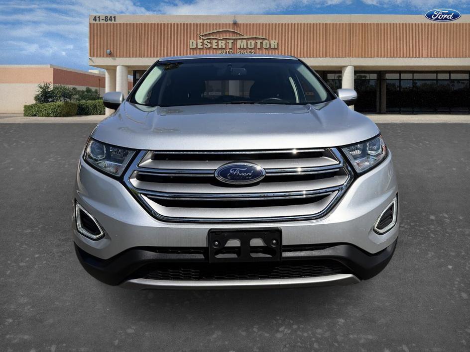 Used 2017 Ford Edge Titanium FWD image 2