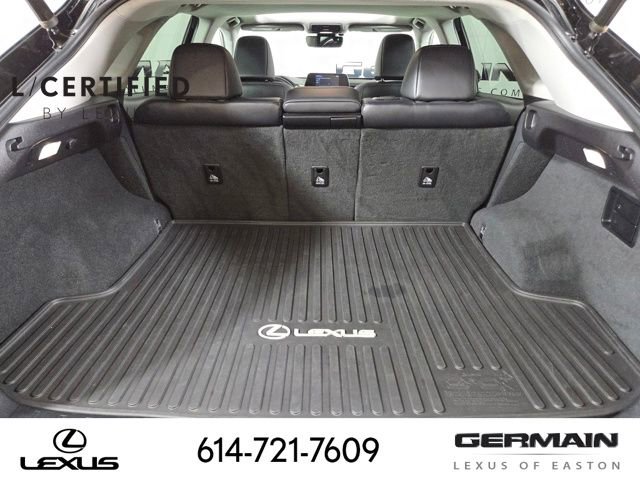 Certified 2020 Lexus RX 350 350 image 22
