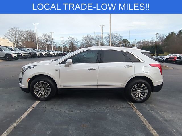Used 2019 Cadillac XT5 Luxury image 2