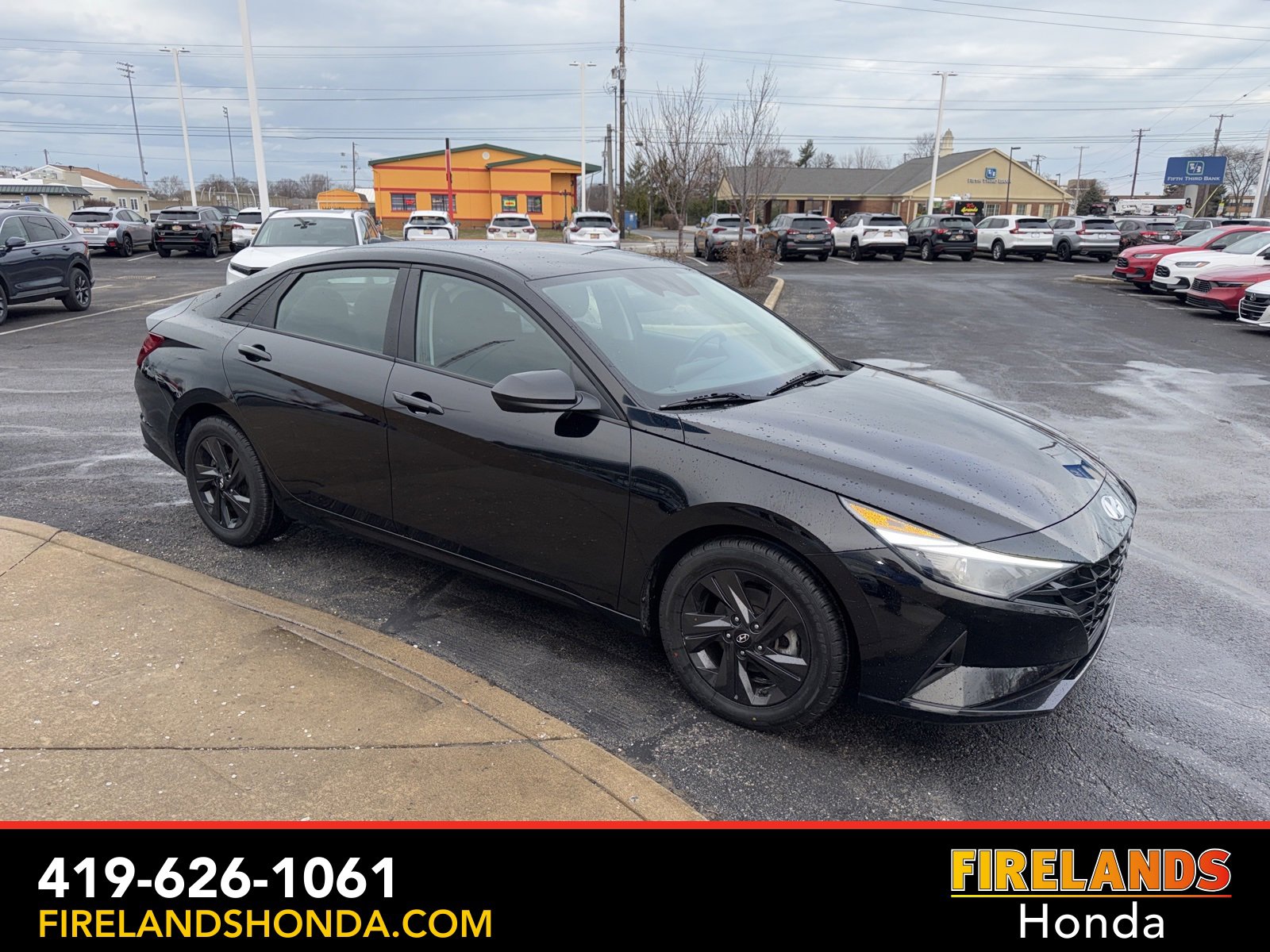 Used 2022 Hyundai Elantra SEL w/ Convenience Package image 7