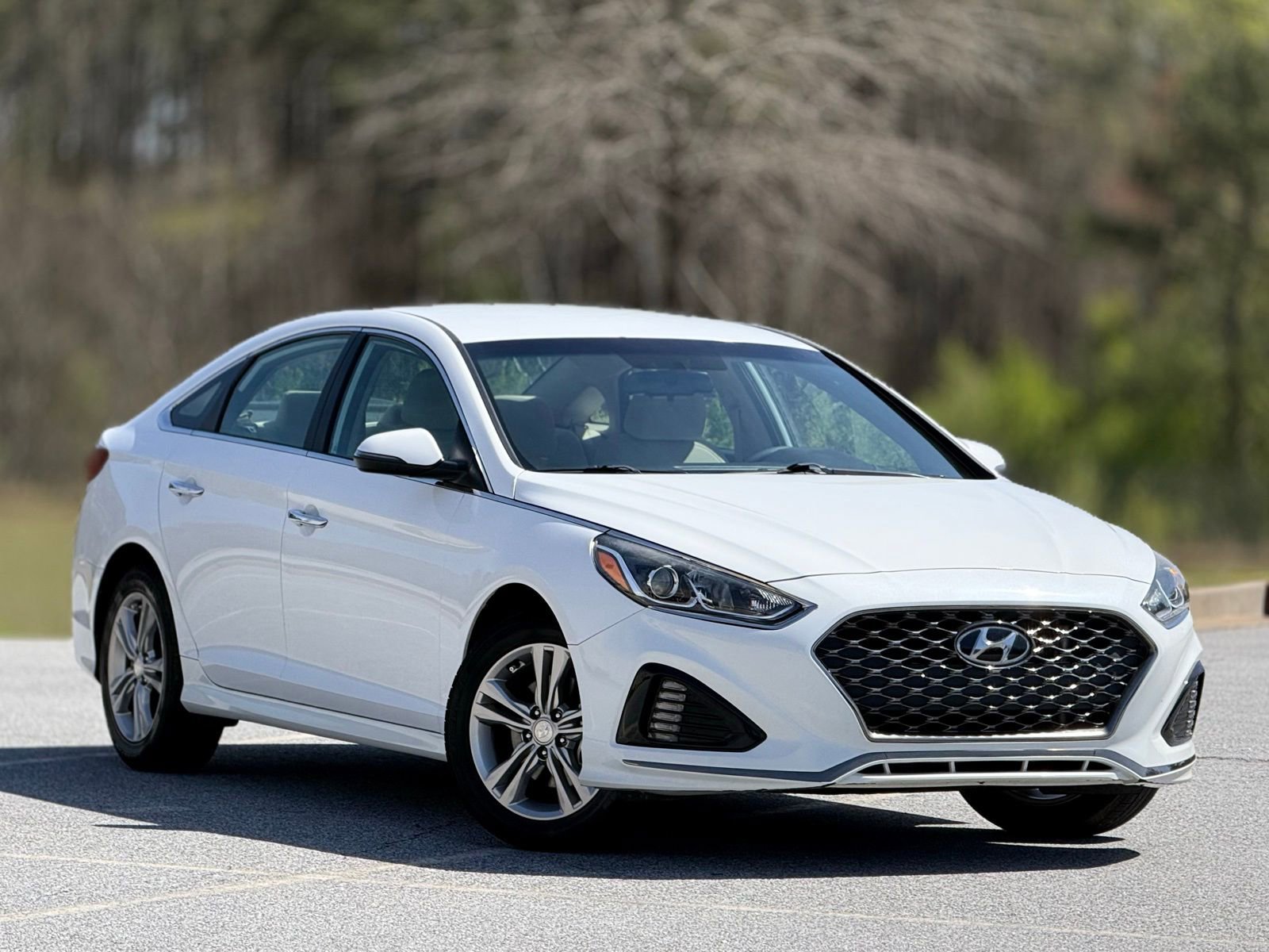 Used 2019 Hyundai Sonata SEL image 12