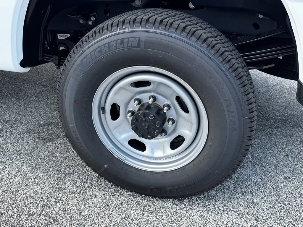 New 2026 Ford F350 XL image 10