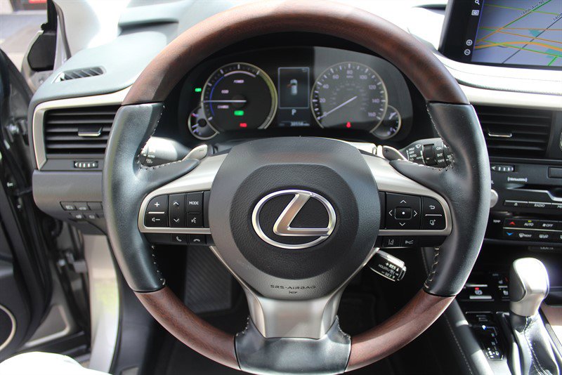 Used 2021 Lexus RX 450h AWD w/ Premium Package image 18