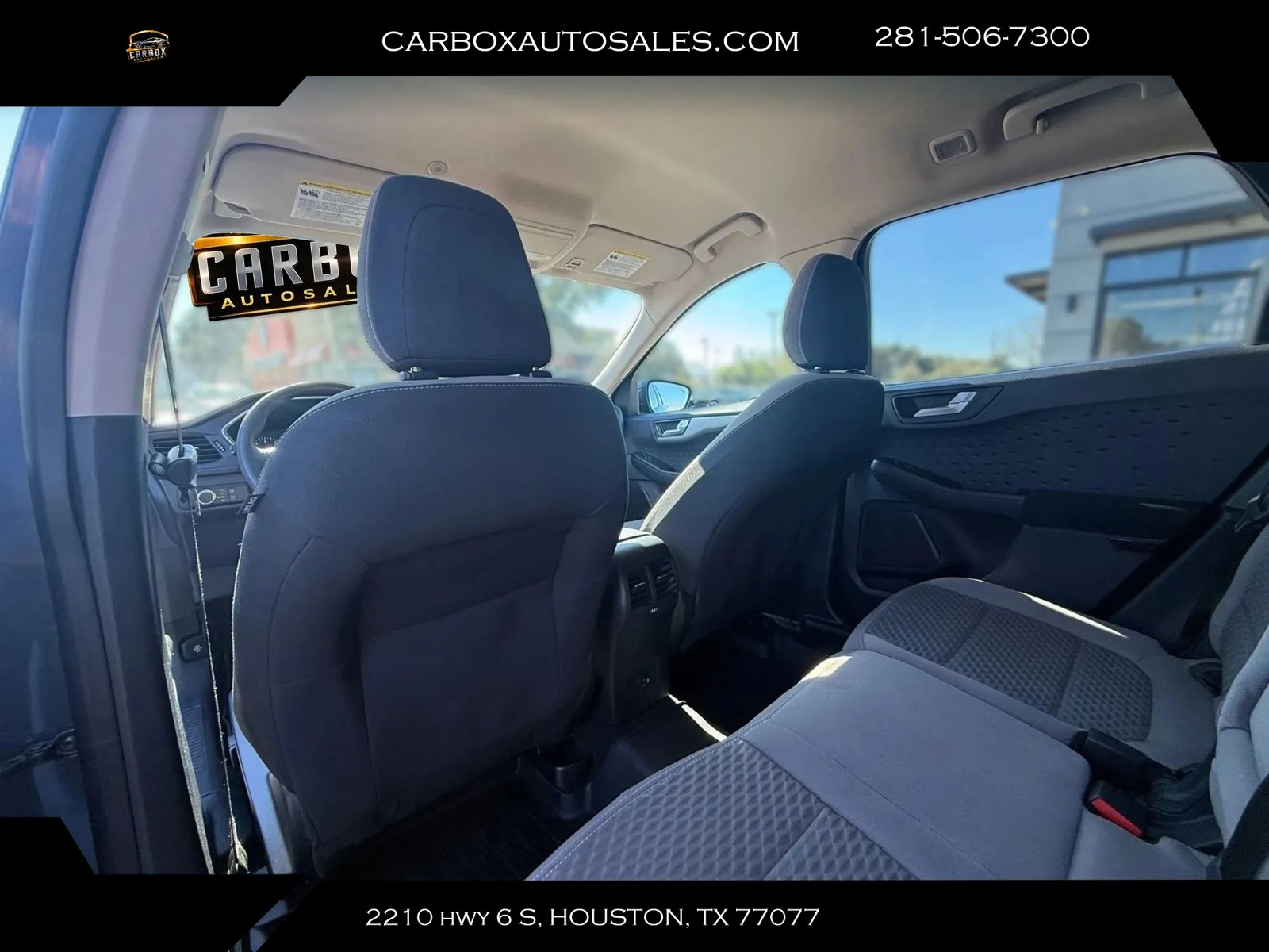 Used 2020 Ford Escape SE AWD/4WD image 21