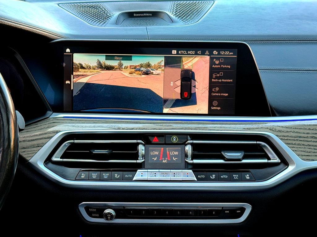 Used 2019 BMW X7 xDrive50i w/ Dynamic Handling Package AWD/4WD image 33