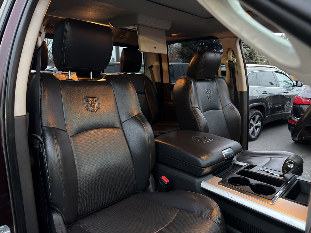 Used 2012 RAM 1500 Laramie w/ Protection Group image 17