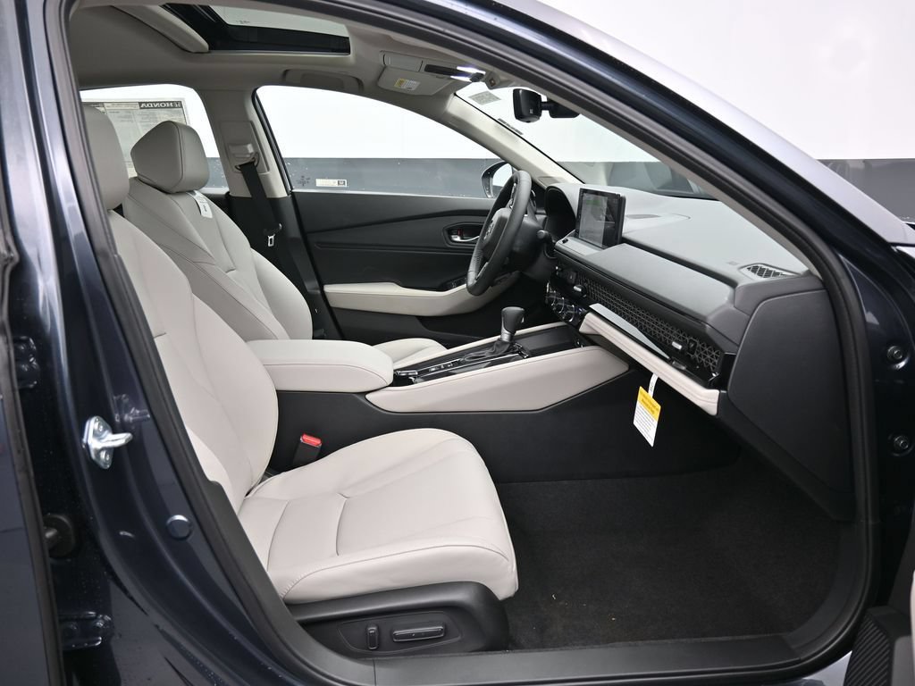 New 2026 Honda Accord Touring image 27