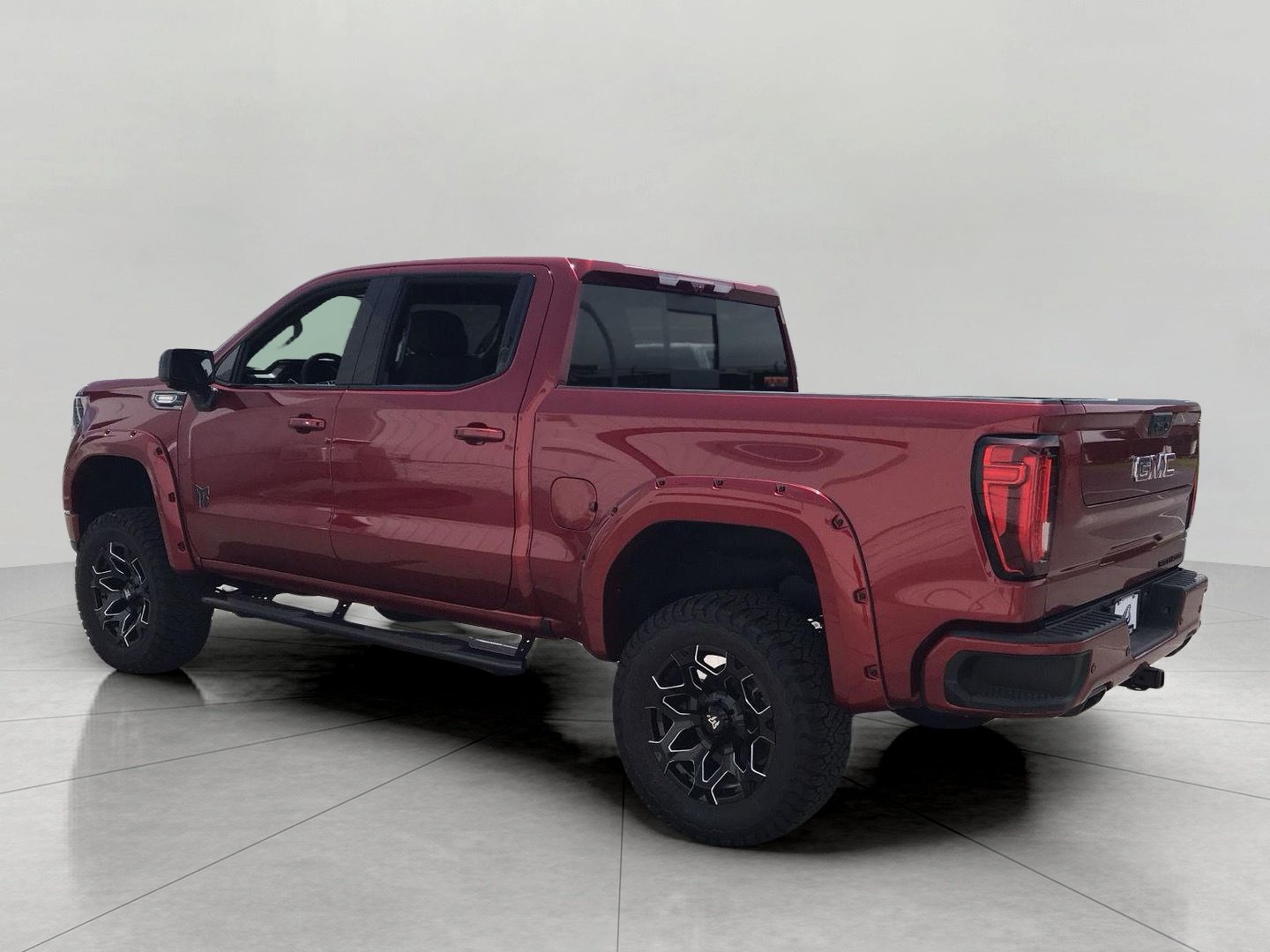 New 2026 GMC Sierra 1500 AT4 w/ AT4 Premium Package AWD/4WD image 5