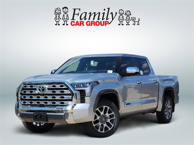 New 2026 Toyota Tundra 1794 Edition image 1