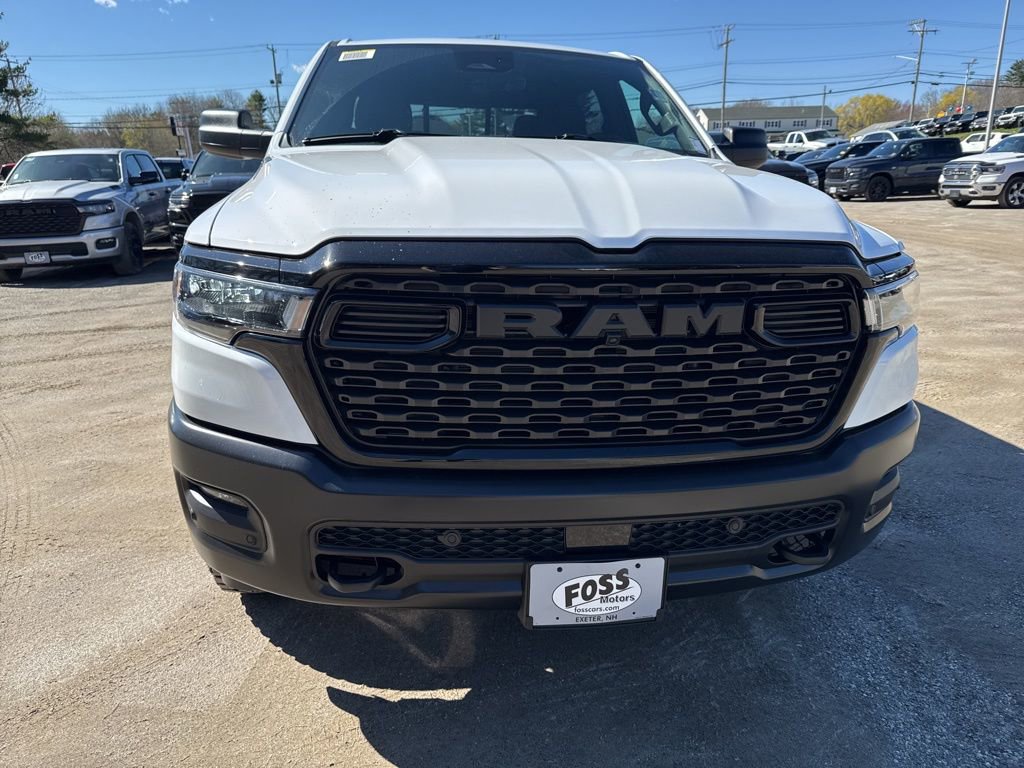 New 2026 RAM 1500 Classic Warlock AWD/4WD image 8