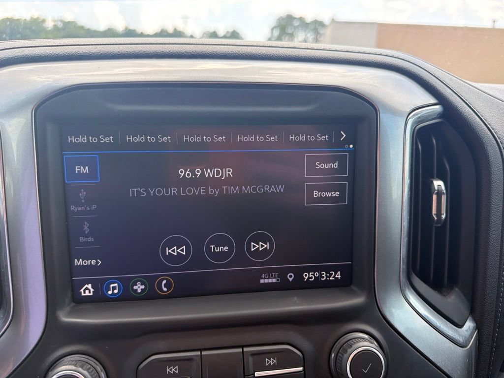 Used 2020 Chevrolet Silverado 1500 RST w/ Texas Edition RWD image 23