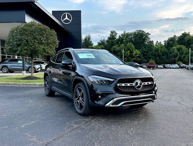 New 2026 Mercedes-Benz GLA 250 4MATIC