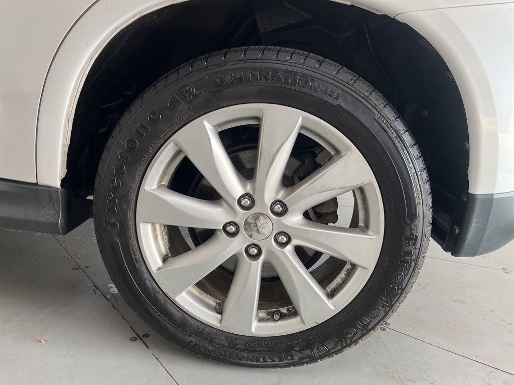 Used 2015 Mitsubishi Outlander Sport ES image 16