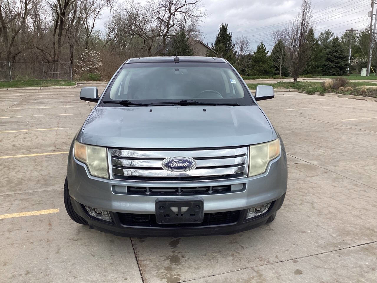 Used 2007 Ford Edge SEL Plus AWD/4WD image 3
