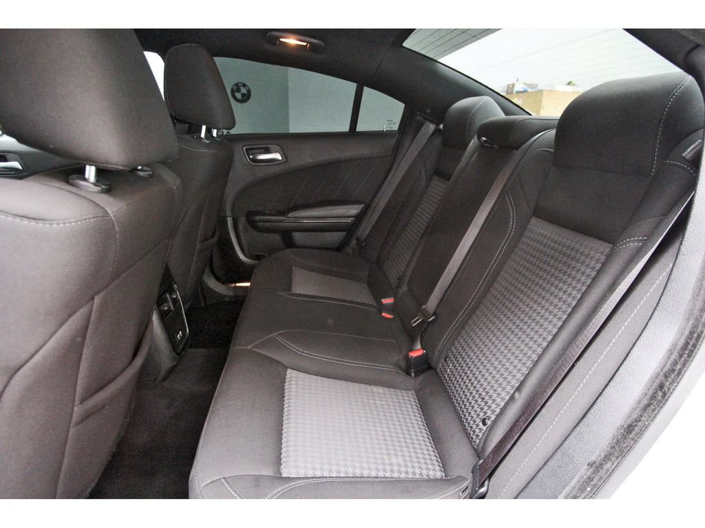 Used 2023 Dodge Charger SXT w/ Blacktop Package RWD image 13