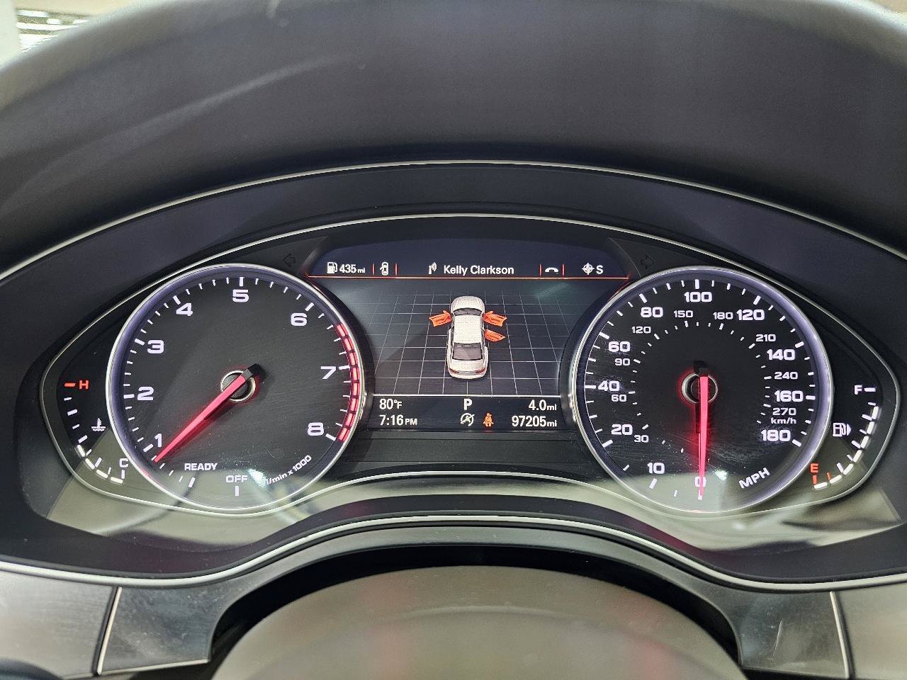 Used 2016 Audi A6 3.0T Prestige w/ Prestige Package AWD/4WD image 33