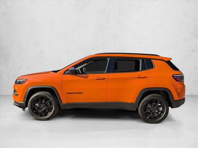 New 2026 Jeep Compass Latitude image 5