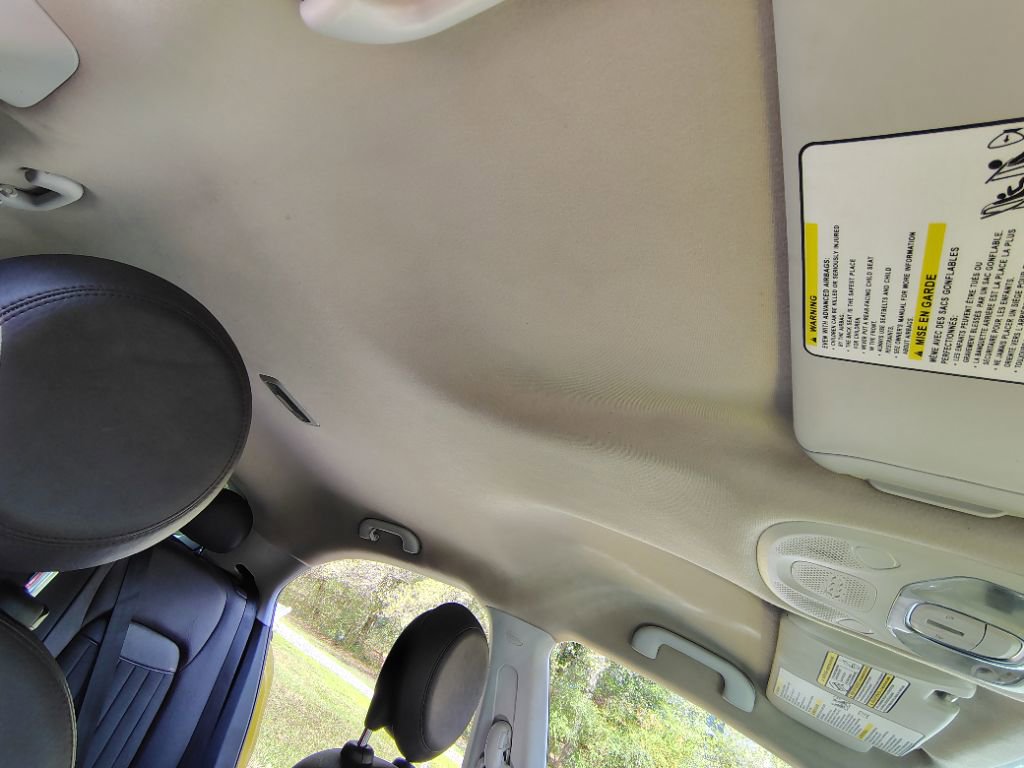 Used 2016 FIAT 500X Lounge image 27