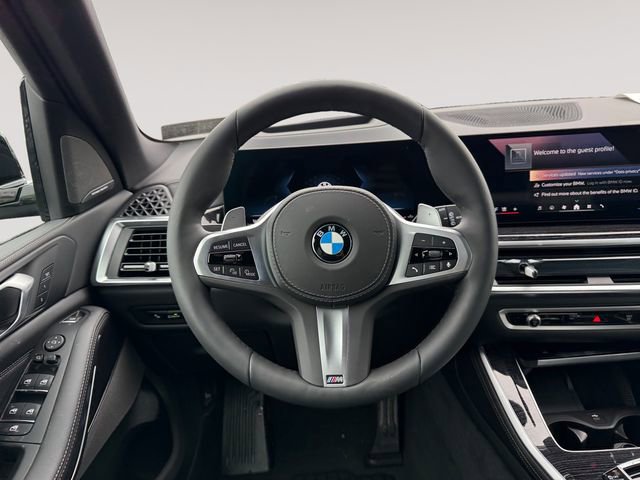 New 2026 BMW X5 xDrive40i w/ M Sport Package AWD/4WD image 12
