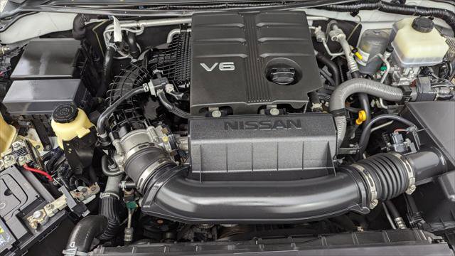 Used 2020 Nissan Frontier S w/ S Utility Package RWD image 24
