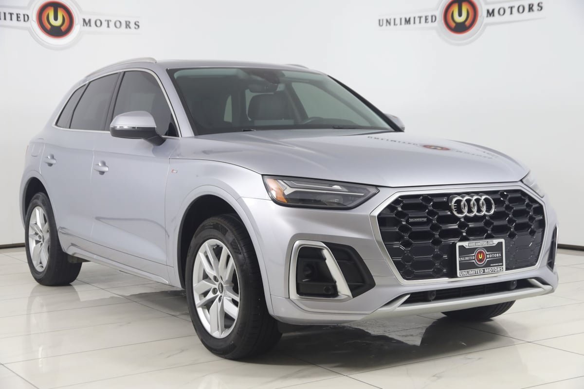 Used 2022 Audi Q5 2.0T Premium AWD/4WD image 20