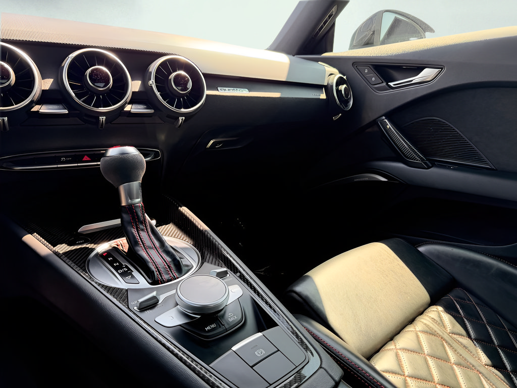 Used 2018 Audi TT RS w/ Technology Package AWD/4WD image 44