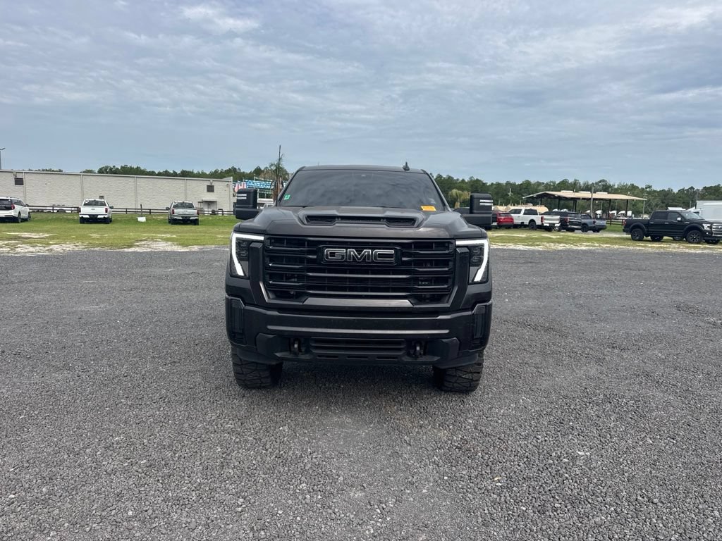 Used 2024 GMC Sierra 3500 Pro AWD/4WD image 8