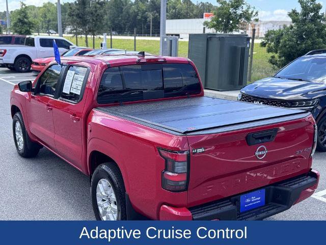Used 2024 Nissan Frontier SV w/ SV Convenience Package AWD/4WD image 6