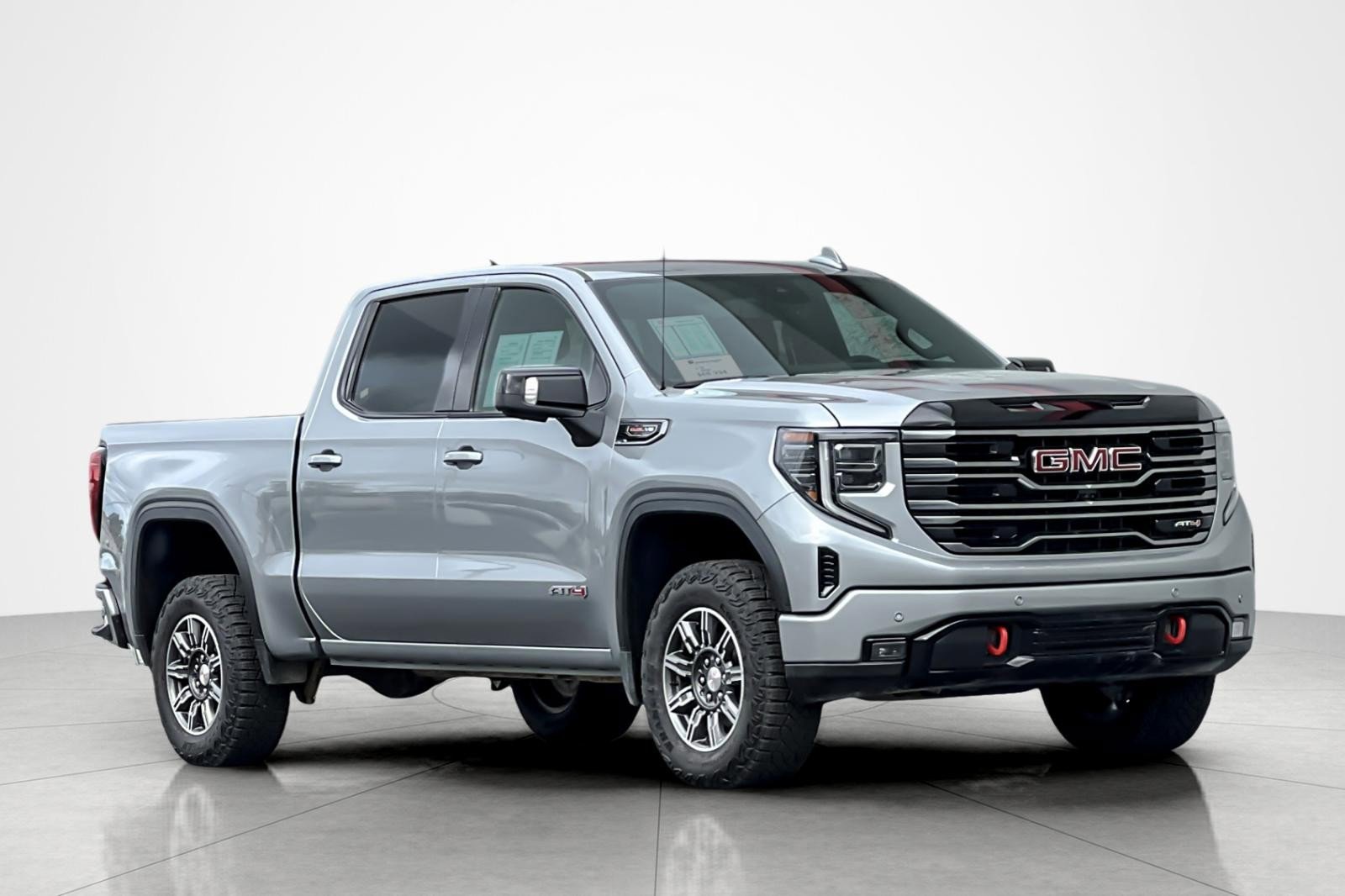 Used 2025 GMC Sierra 1500 AT4 image 7