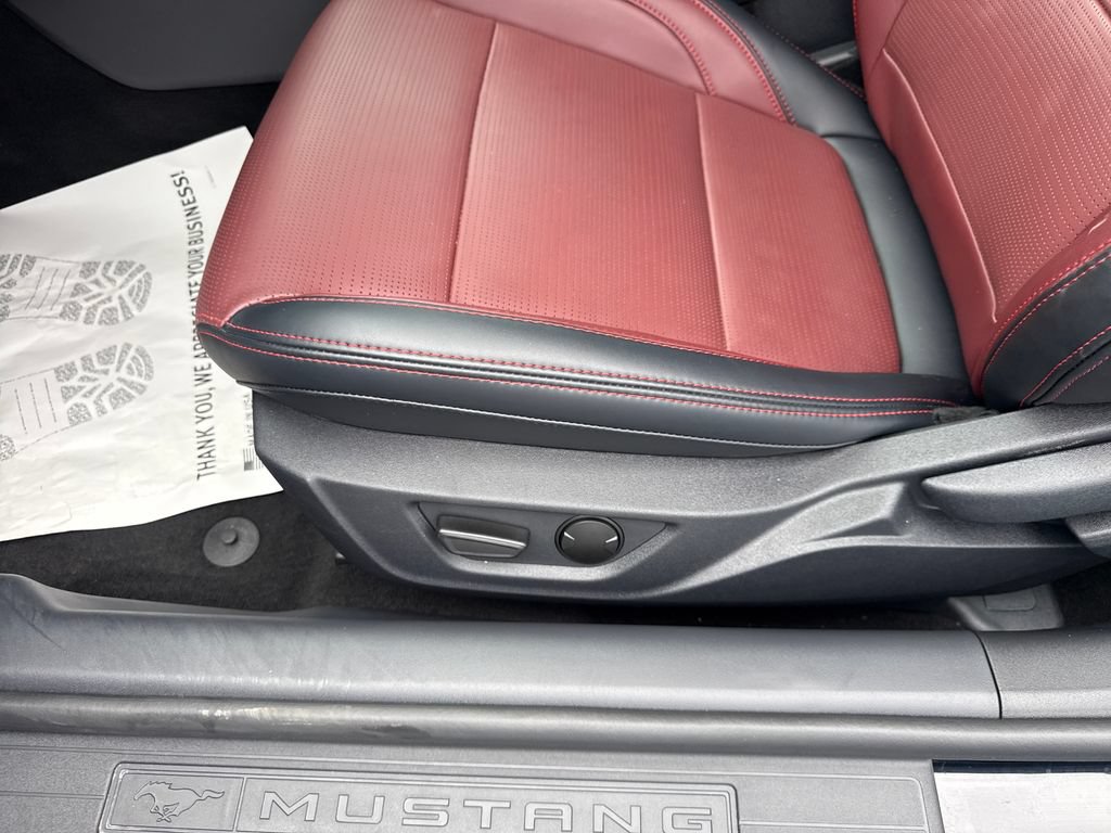 Used 2026 Ford Mustang Premium RWD image 18