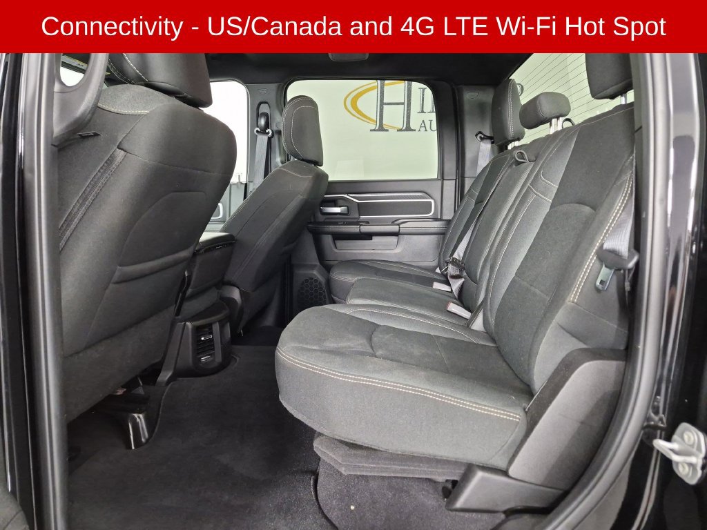 Certified 2026 RAM 2500 Big Horn AWD/4WD image 31