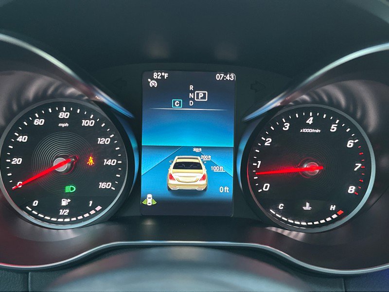 Used 2020 Mercedes-Benz C 300 4MATIC Sedan image 44