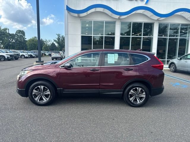 Certified 2017 Honda CR-V LX image 5