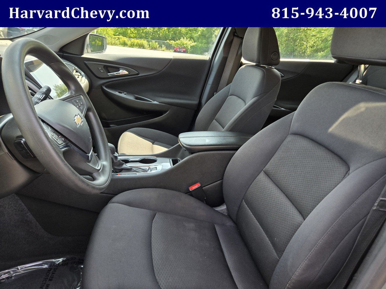 Used 2024 Chevrolet Malibu LT FWD image 24