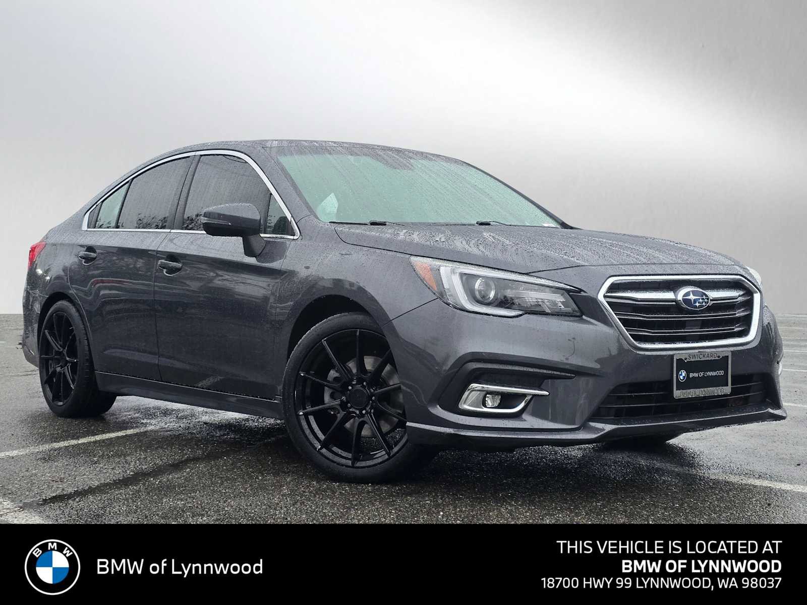 Used 2019 Subaru Legacy 3.6R Limited image 1
