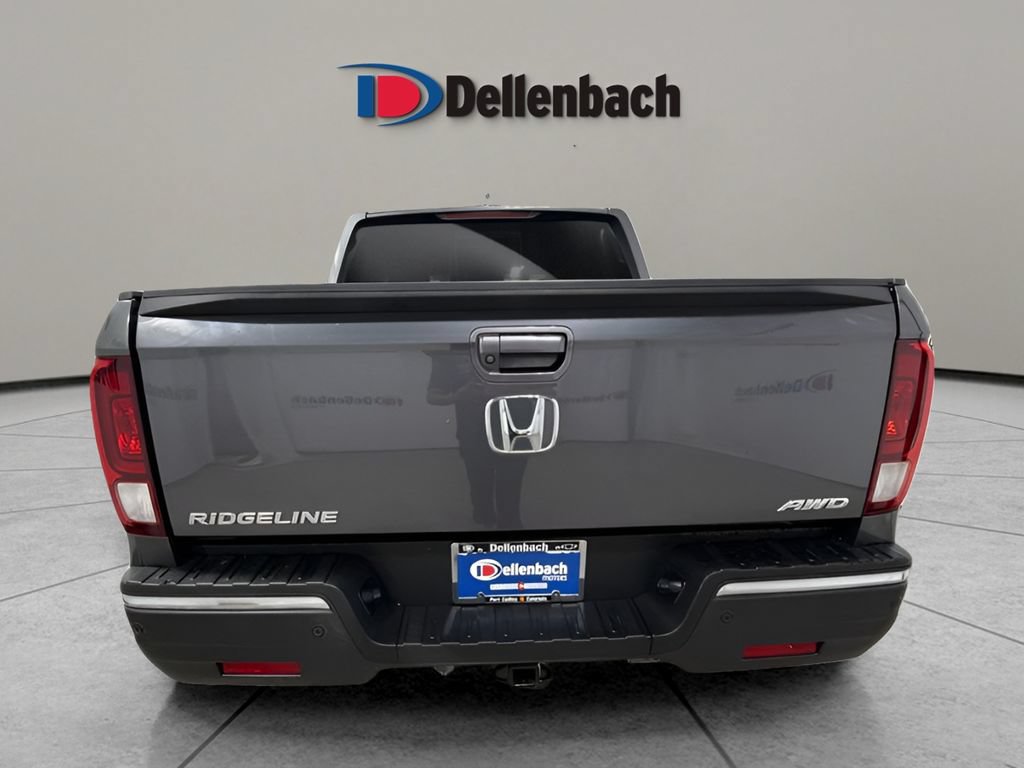 Used 2020 Honda Ridgeline RTL-E image 4