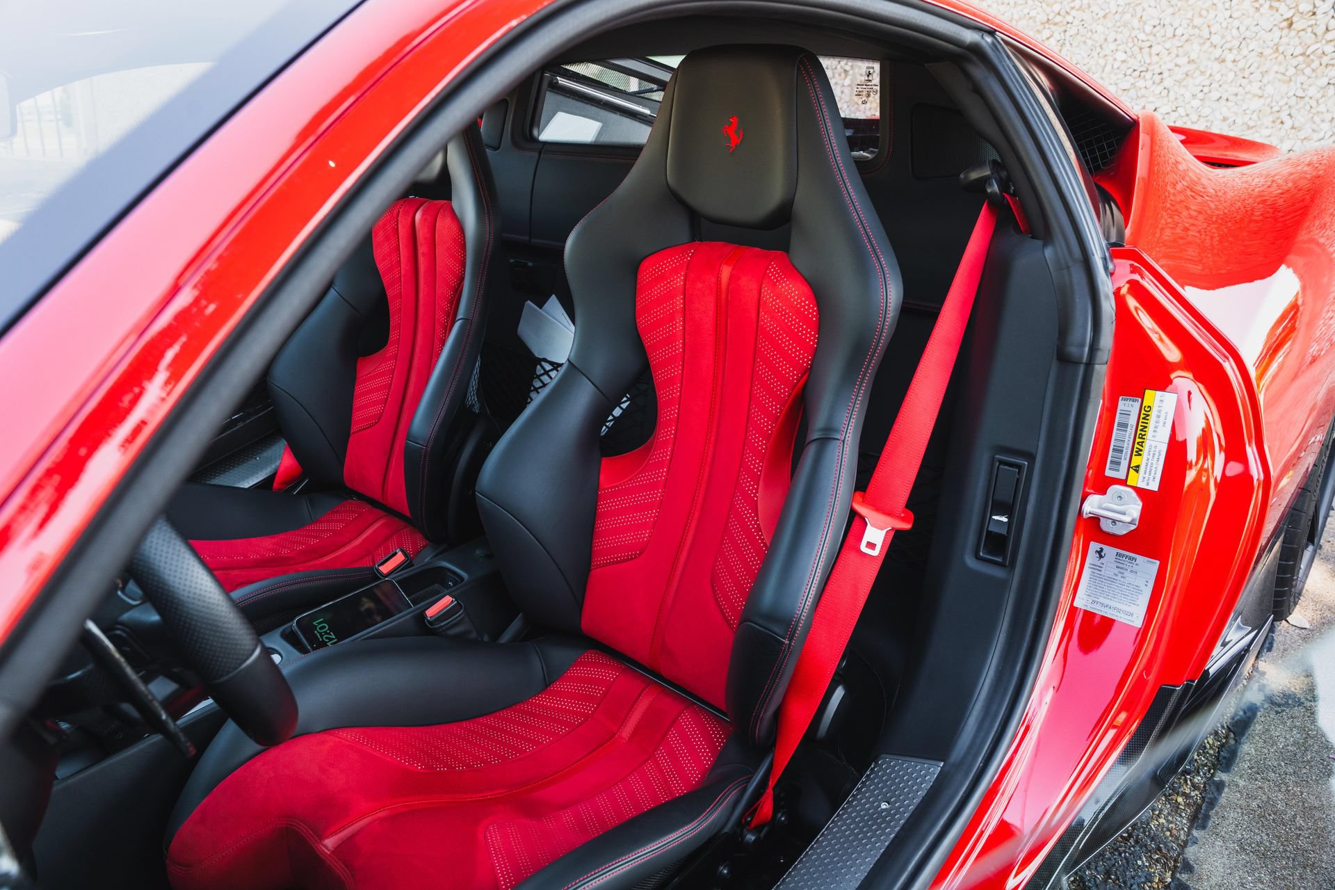 Used 2015 Ferrari 458 Speciale Coupe RWD image 83