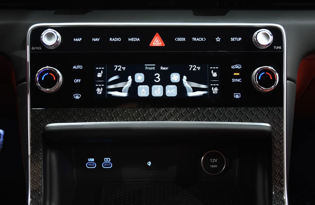 New 2026 Genesis GV80 3.5T e-SC image 17