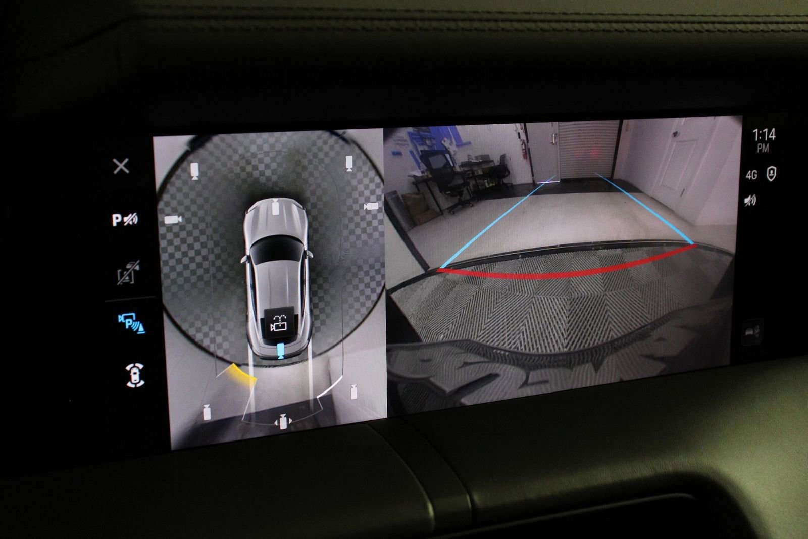 Certified 2025 Porsche Taycan Turbo image 17