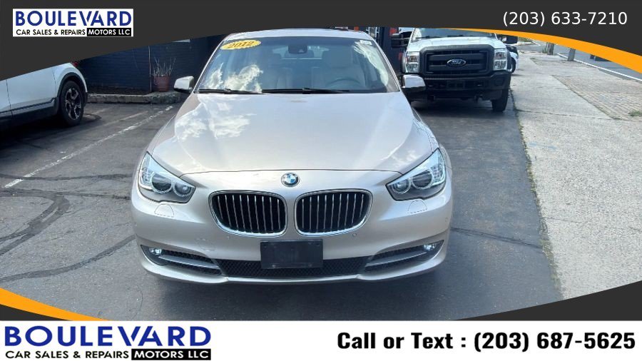 Used 2012 BMW 535i xDrive AWD/4WD image 2