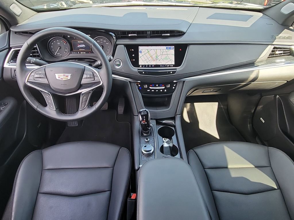 Used 2026 Cadillac XT5 Premium Luxury w/ Driver Assist Package AWD/4WD image 20