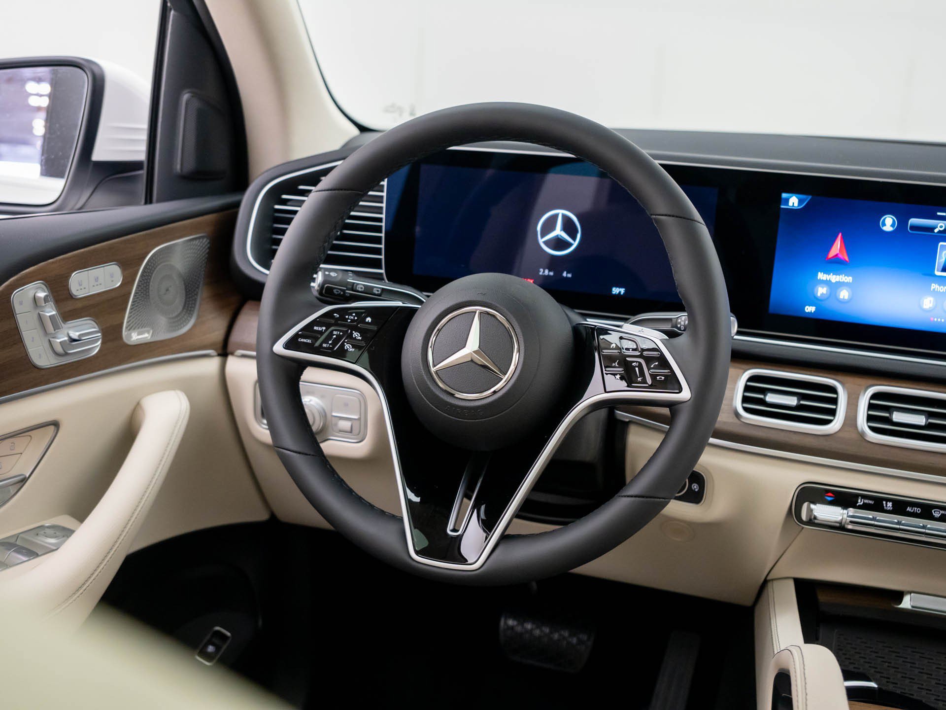 New 2026 Mercedes-Benz GLE 350 4MATIC image 11