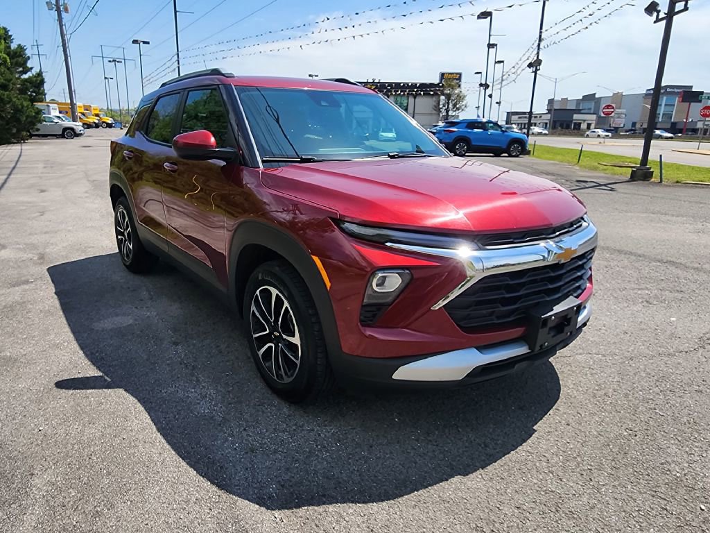 Used 2024 Chevrolet TrailBlazer LT image 5