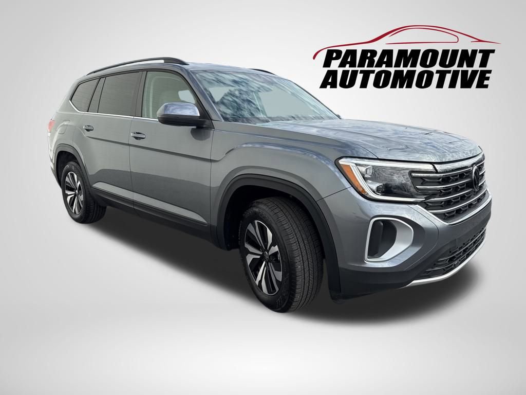 Certified 2024 Volkswagen Atlas SE image 3