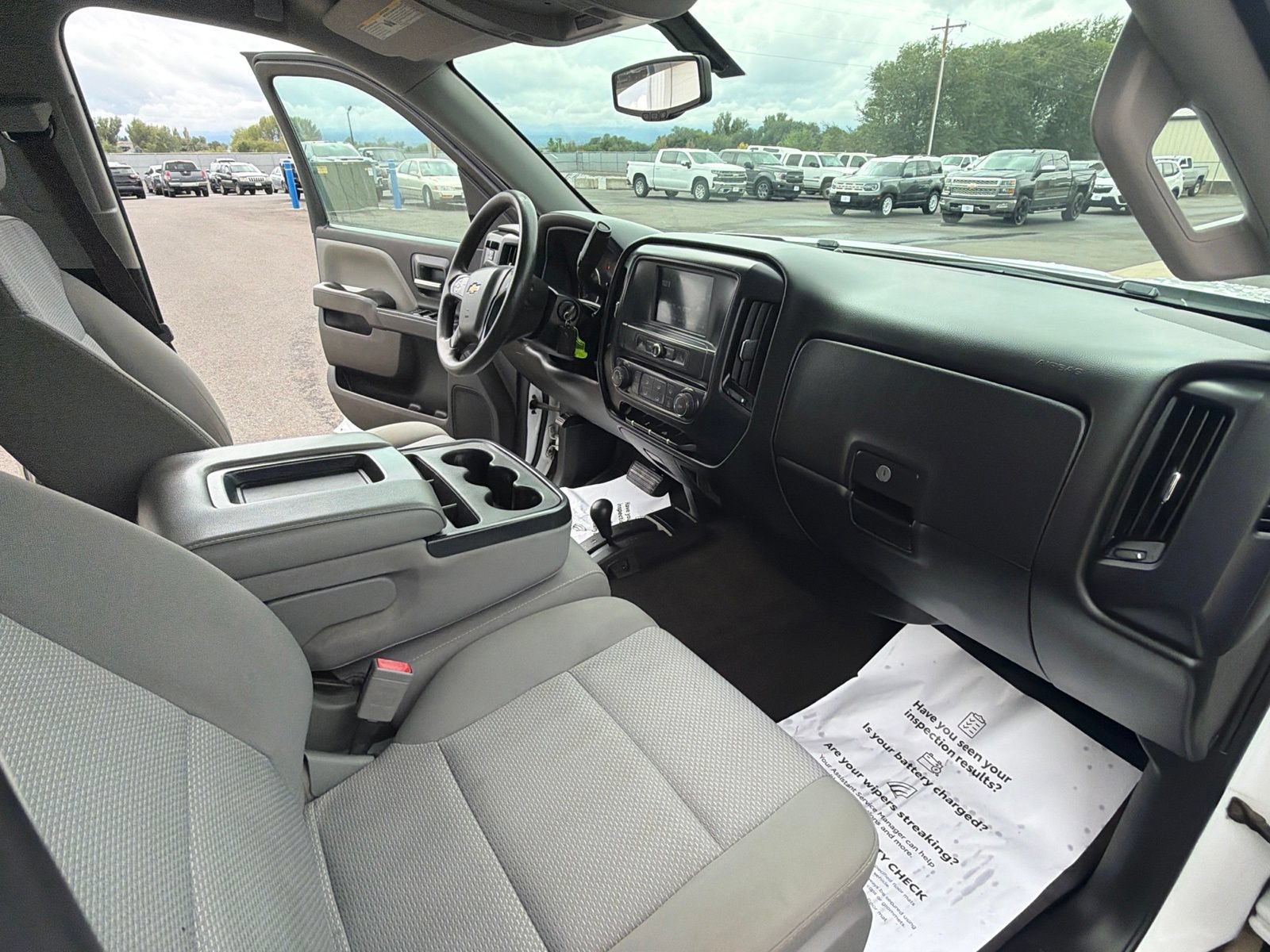 Used 2017 Chevrolet Silverado 1500 LS w/ Trailering Package AWD/4WD image 30