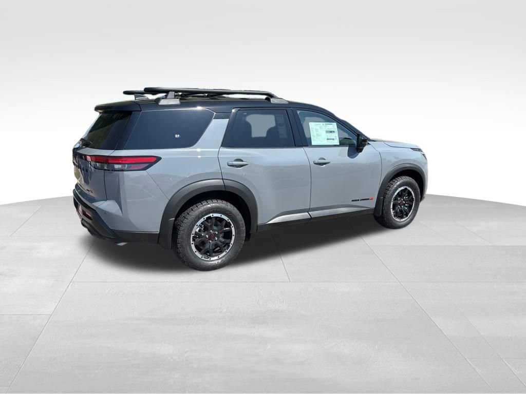 New 2026 Nissan Pathfinder Rock Creek image 4