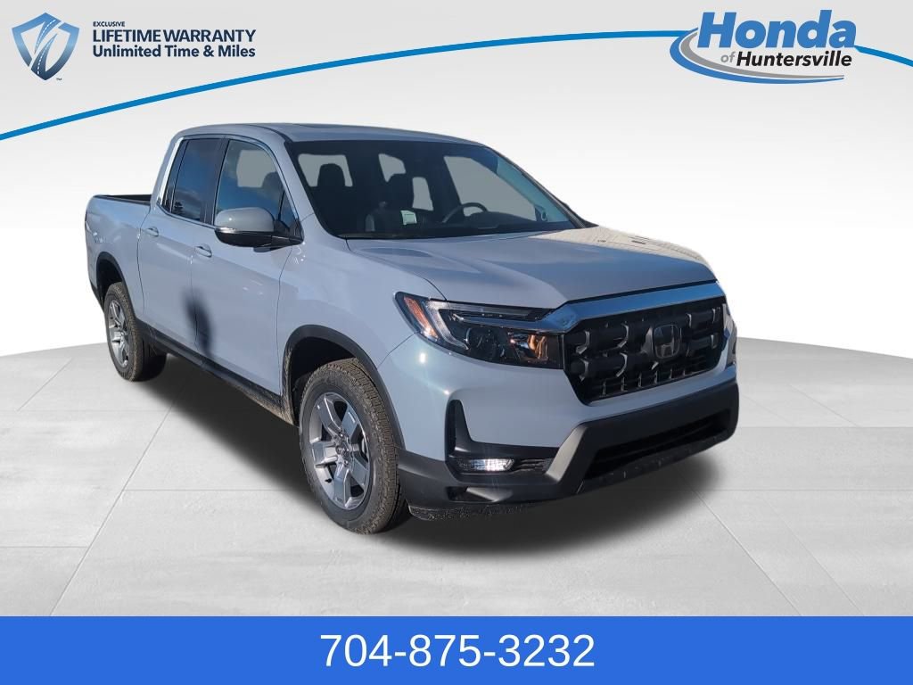 New 2026 Honda Ridgeline RTL image 1